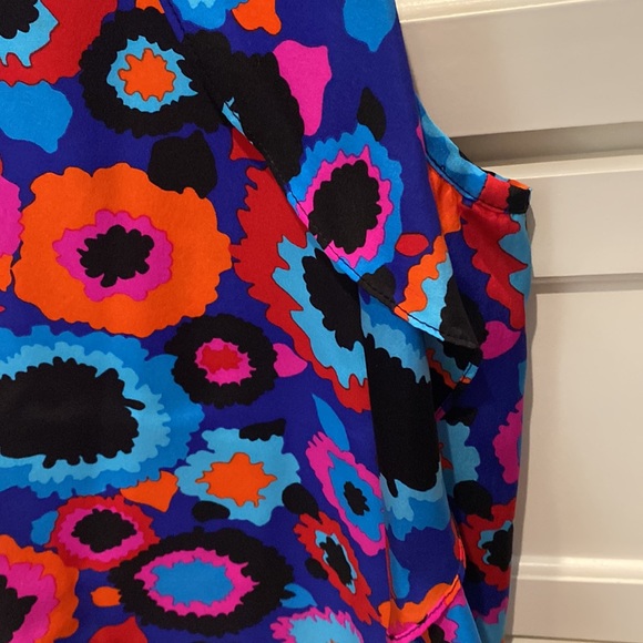 Fun blouse. EUC. Alice Trixie - Picture 2 of 3